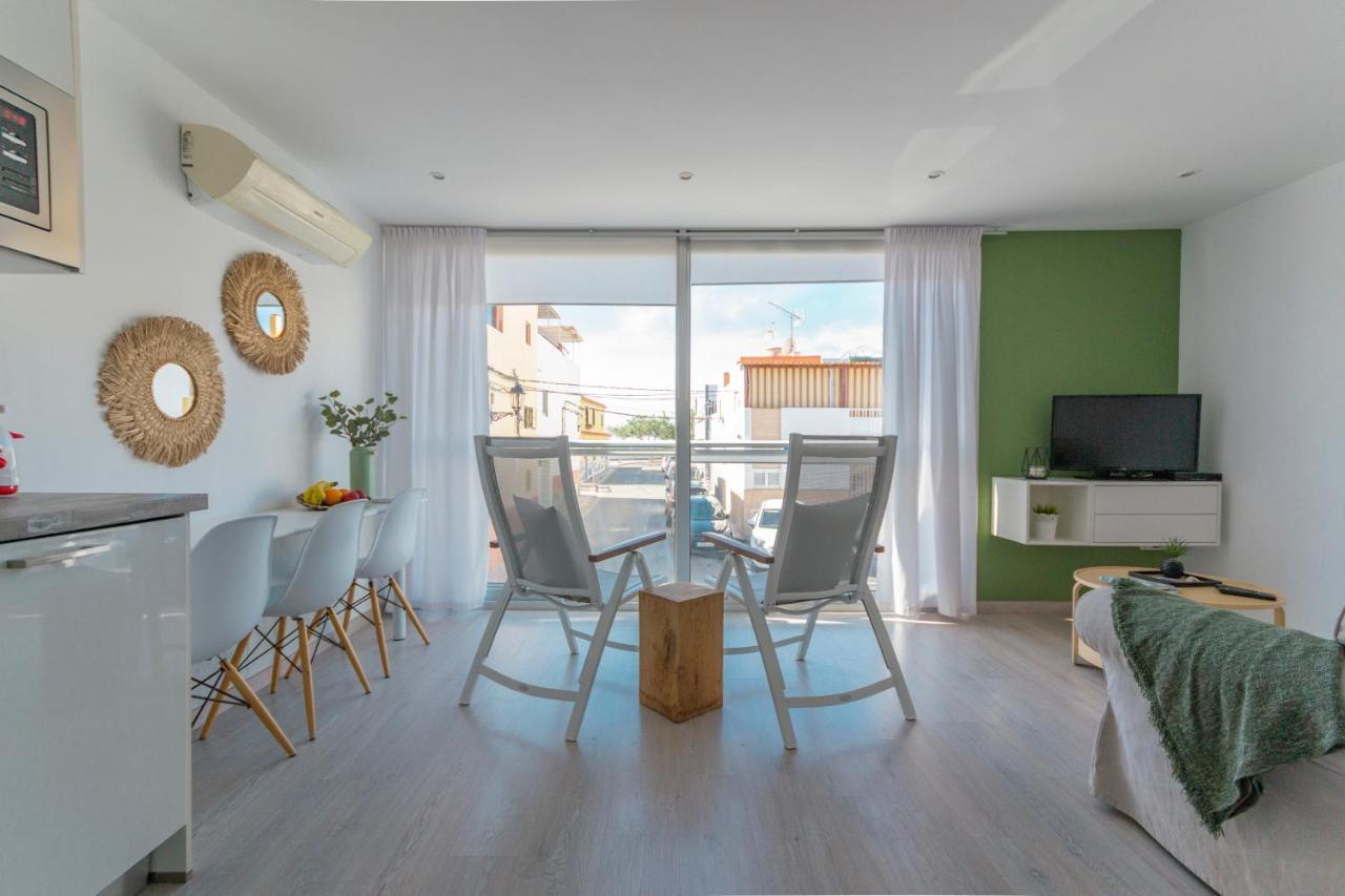 Amplio Apartamento Recien Reformado La Playa de Arguineguín Exterior foto