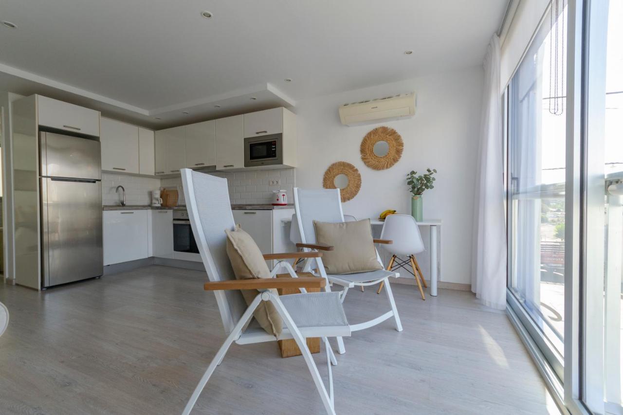 Amplio Apartamento Recien Reformado La Playa de Arguineguín Exterior foto