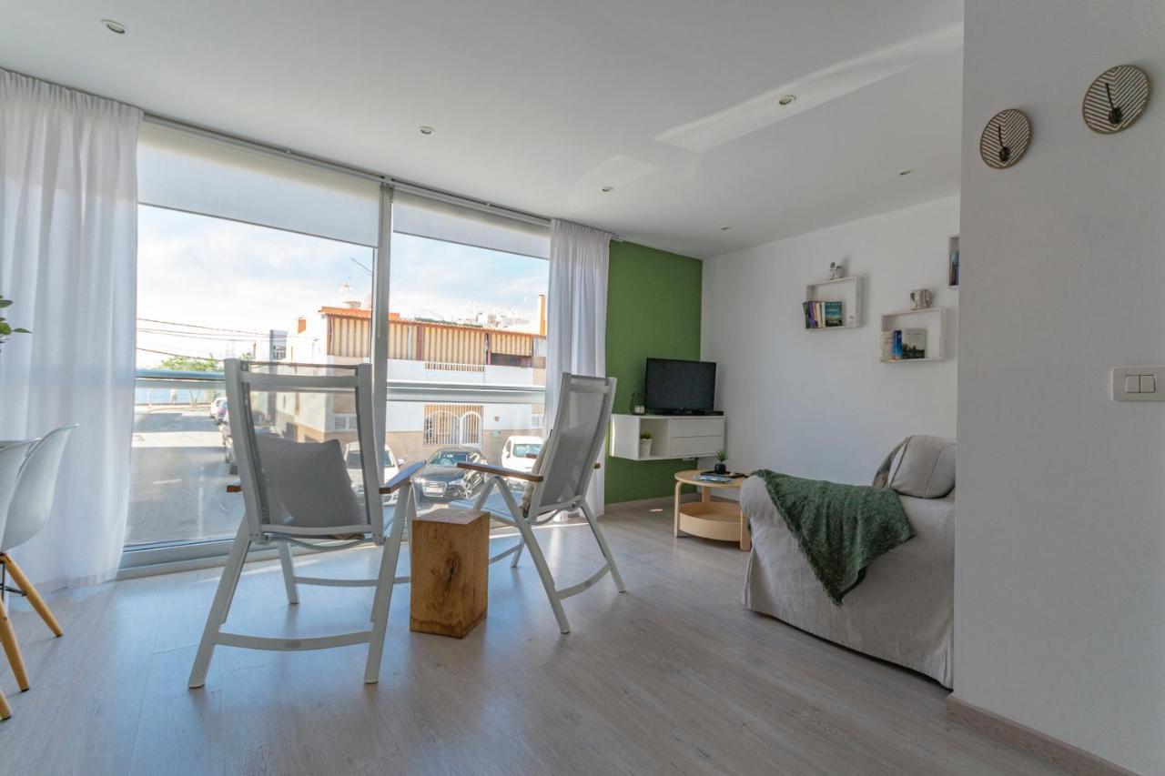 Amplio Apartamento Recien Reformado La Playa de Arguineguín Exterior foto