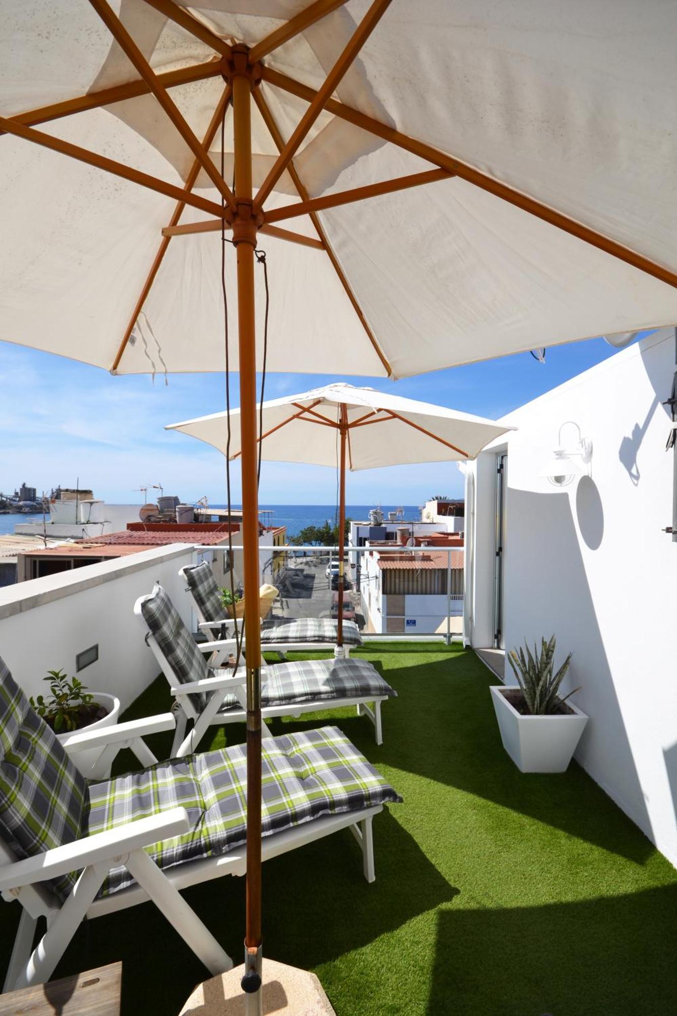 Amplio Apartamento Recien Reformado La Playa de Arguineguín Exterior foto